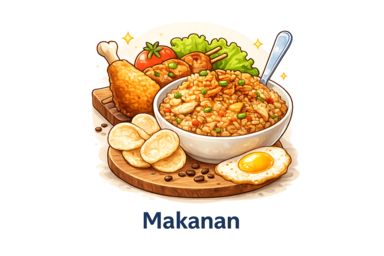 Makanan