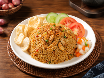 Nasi Goreng Spesial